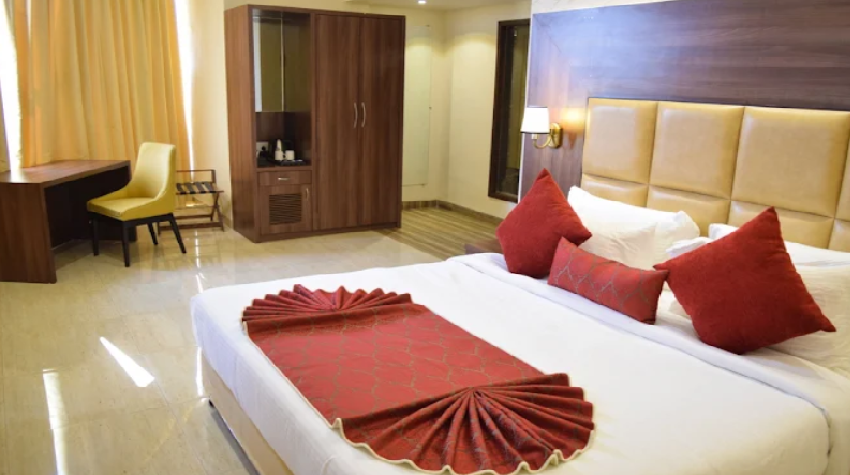 1 x EXECUTIVE ROOM